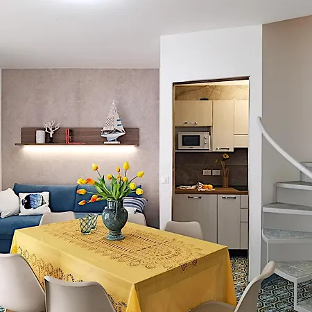 Villaggio San Siro Belmare Apartment *