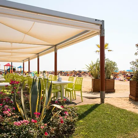 Apartman Villaggio San Siro Belmare Bibione