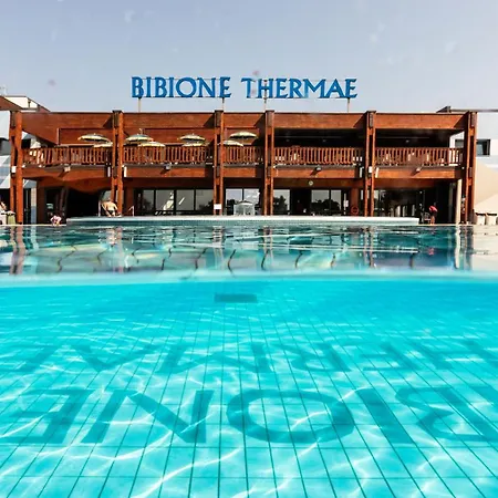 アパート Villaggio San Siro Belmare ビビオーネ
