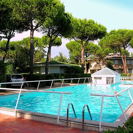 Villaggio San Siro Belmare * Бибионе