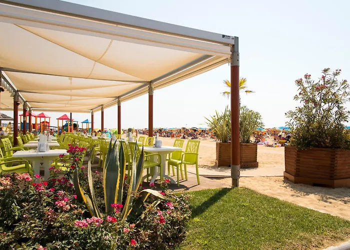 Apartman Villaggio San Siro Belmare Bibione