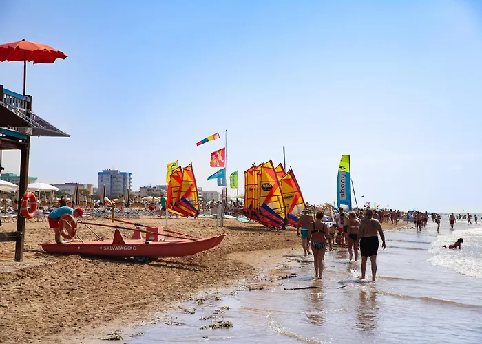 Villaggio San Siro Belmare Apartman Bibione