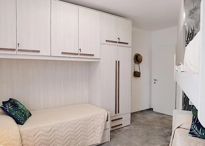 Villaggio San Siro Belmare Apartman Bibione