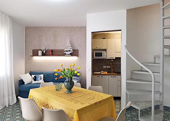 Villaggio San Siro Belmare Apartment *