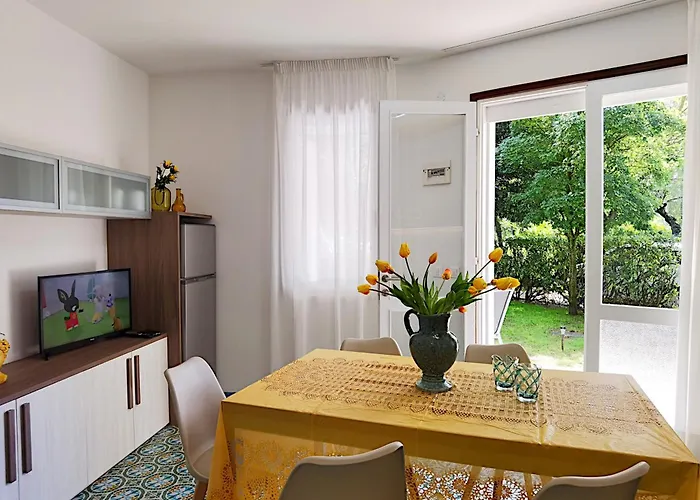 Villaggio San Siro Belmare Apartman Bibione