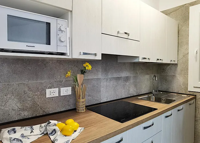 Apartman Villaggio San Siro Belmare Bibione